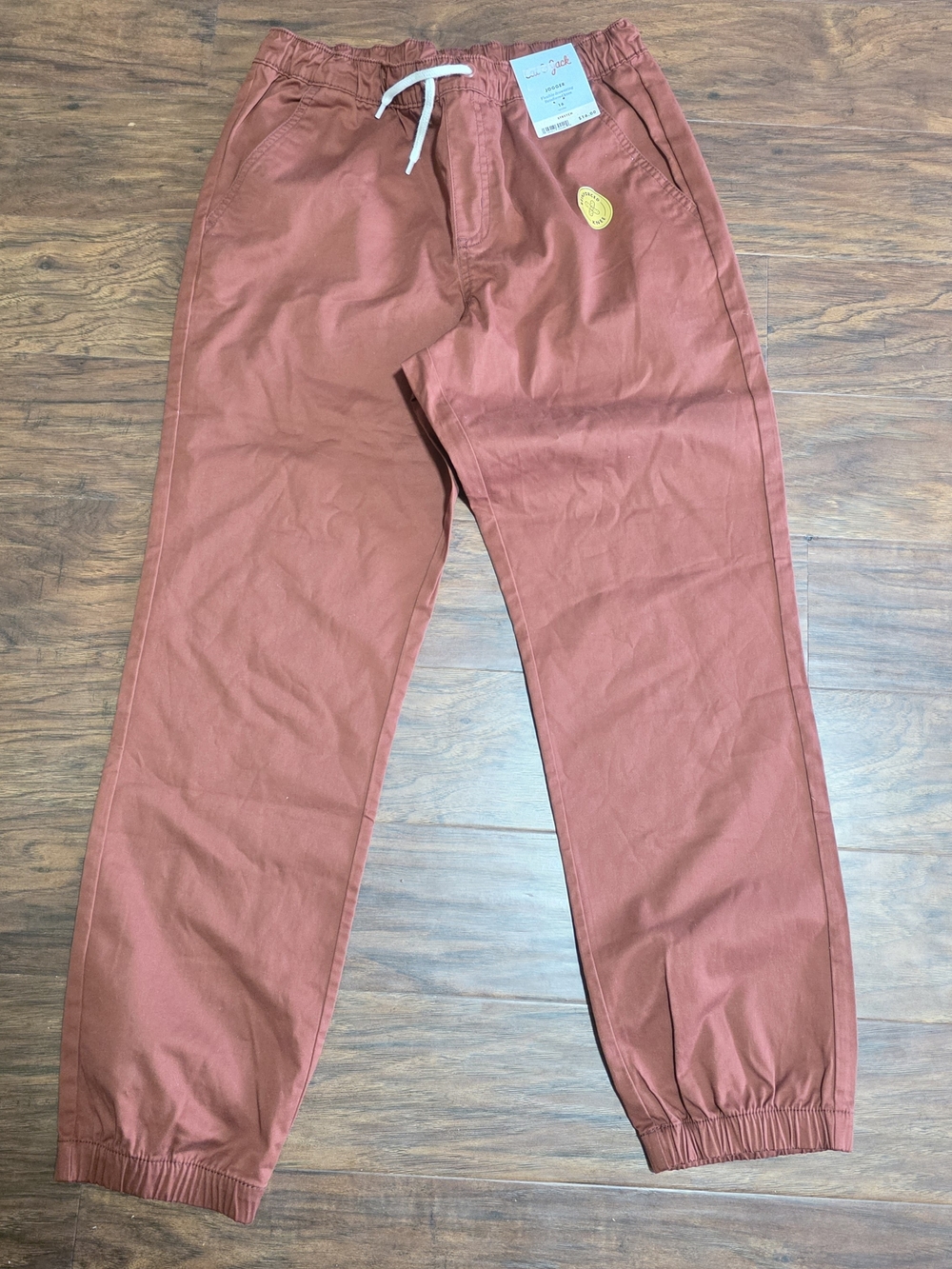Cat & Jack Boys Casual Drawstring Jogger Pants Size 16.
